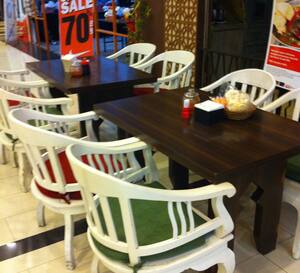 Kafe Betawi Serpong Tangerang